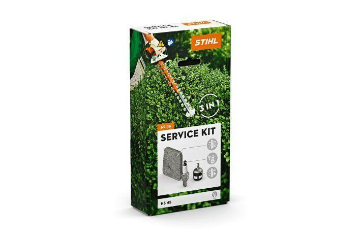 Stihl Service Kit 46 fur HS 45 (2-Mix) - Jetzt Stihl bei kaisers.jetzt