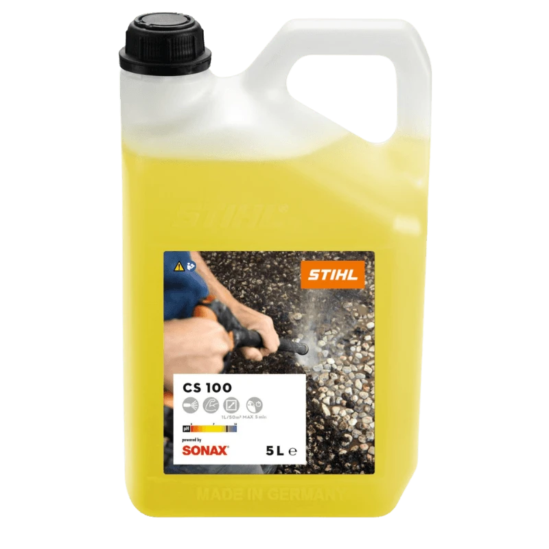 Stihl Stein- und Fassadenreiniger CS 100 - 5 l - Jetzt Stihl bei kaisers.jetzt