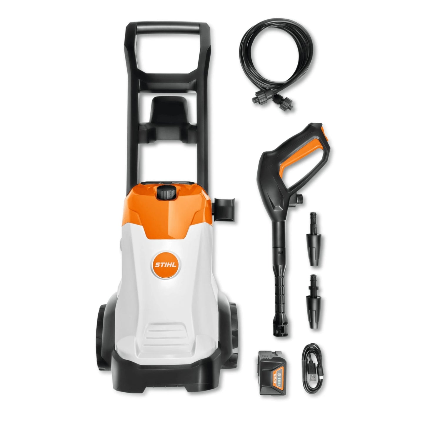 Stihl Toy Hochdruckreiniger inklusive Akku - Jetzt Stihl bei kaisers.jetzt