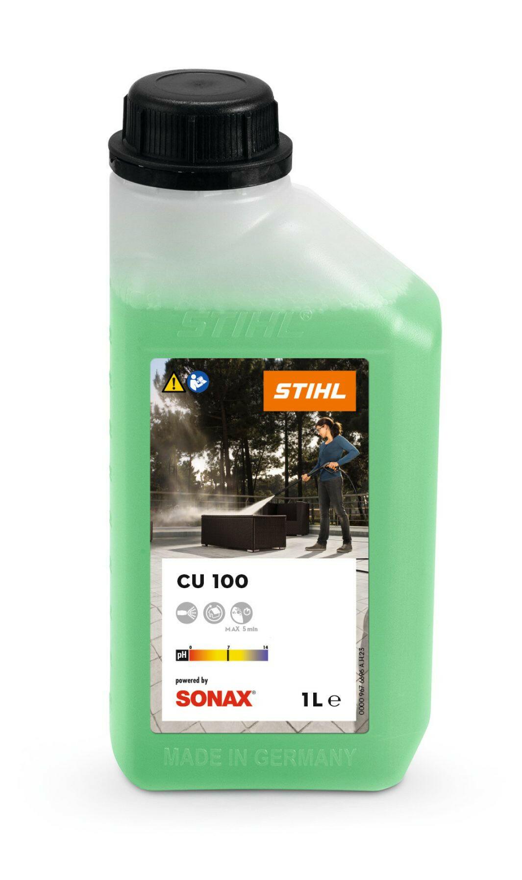 Stihl Universalreiniger CU 100 - 1 l - Jetzt Stihl bei kaisers.jetzt