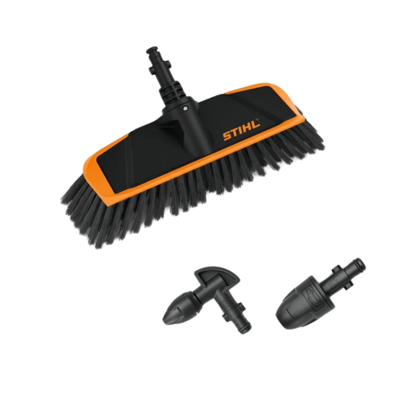 Stihl Waschbursten-Set für Hochdruckreiniger (Model < 2022) - Jetzt Stihl bei kaisers.jetzt