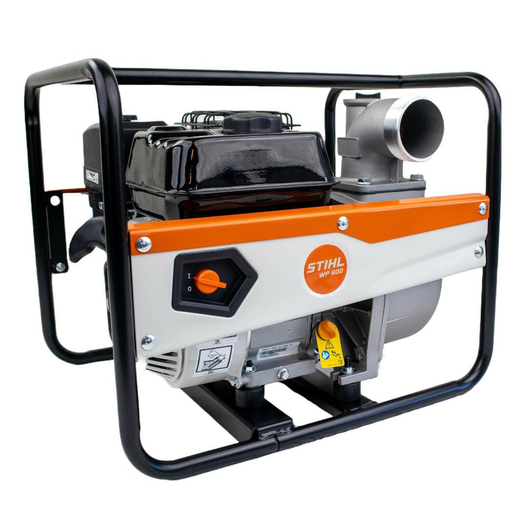 Stihl Wasserpumpe WP 600 - Jetzt Stihl bei kaisers.jetzt