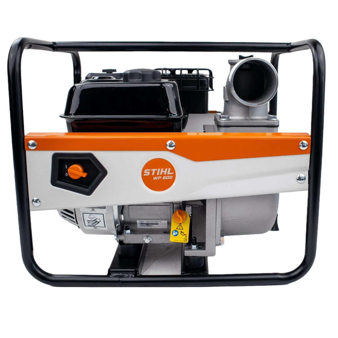 Stihl Wasserpumpe WP 600 - Jetzt Stihl bei kaisers.jetzt