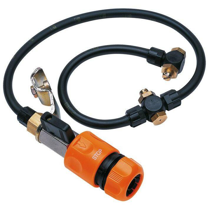 Stihl Wateraansluiting voor TS 400 en TS 460 - 42010071014 - Jetzt Stihl bei kaisers.jetzt