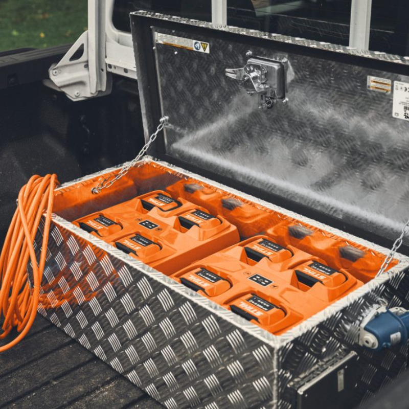 Stihl Ladebox CB 1 - WIRD ERWARTET - Jetzt Stihl bei kaisers.jetzt