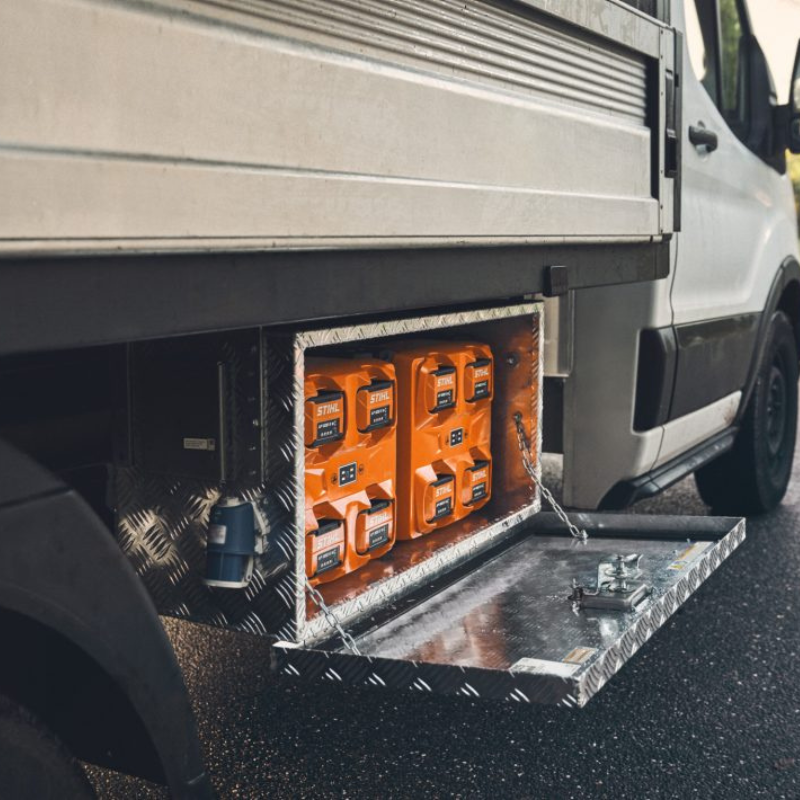 Stihl Ladebox CB 1 - WIRD ERWARTET - Jetzt Stihl bei kaisers.jetzt
