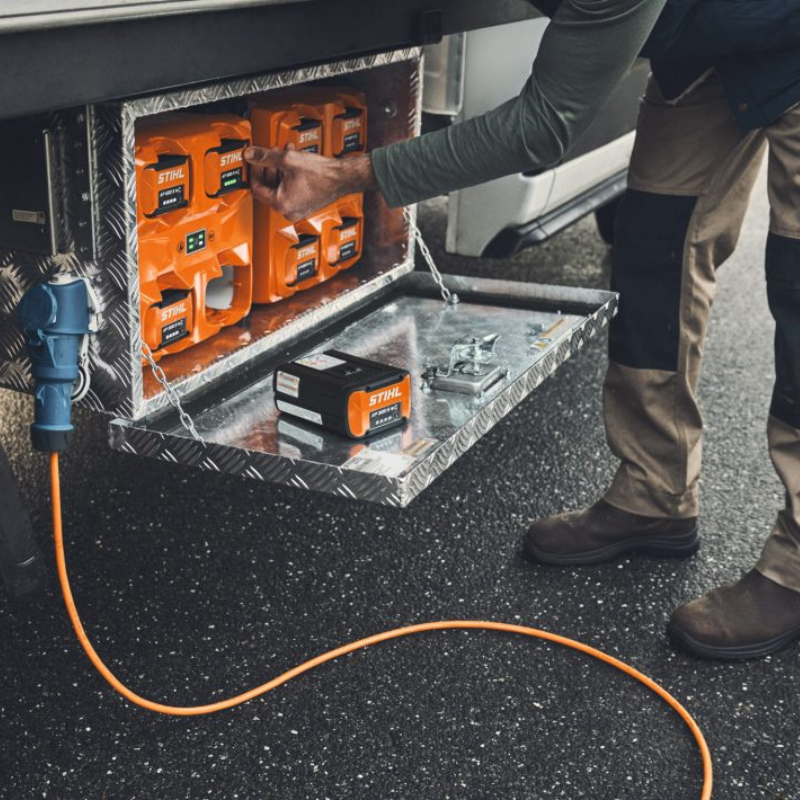 Stihl Ladebox CB 1 - WIRD ERWARTET - Jetzt Stihl bei kaisers.jetzt