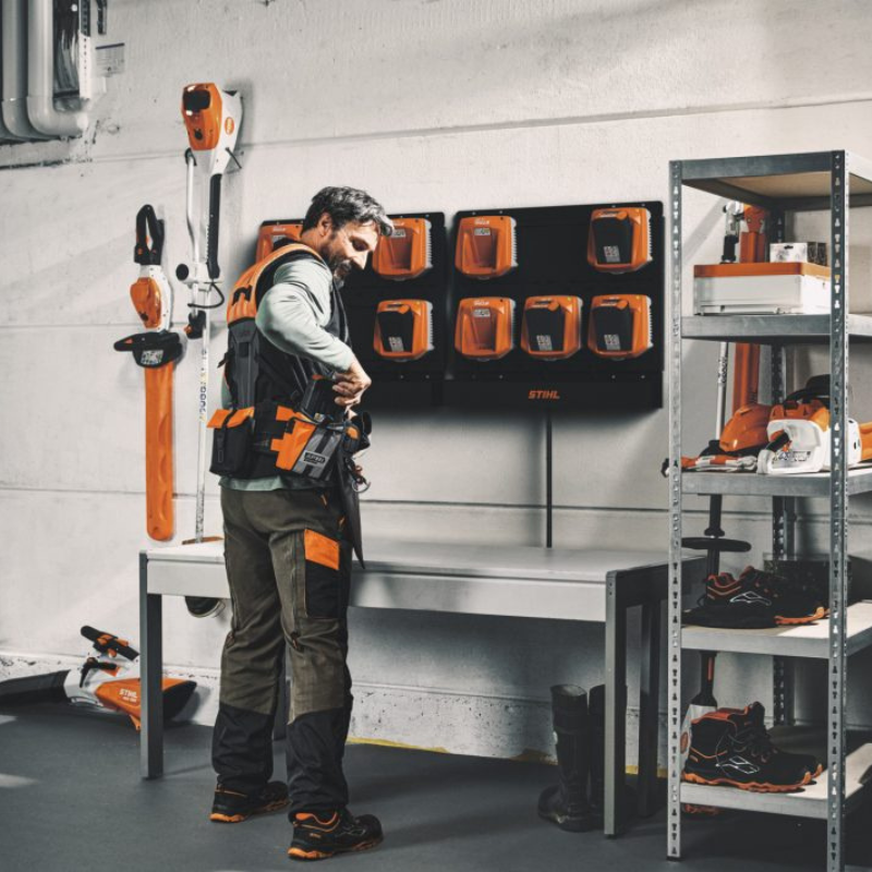 Stihl Ladestation CR 6