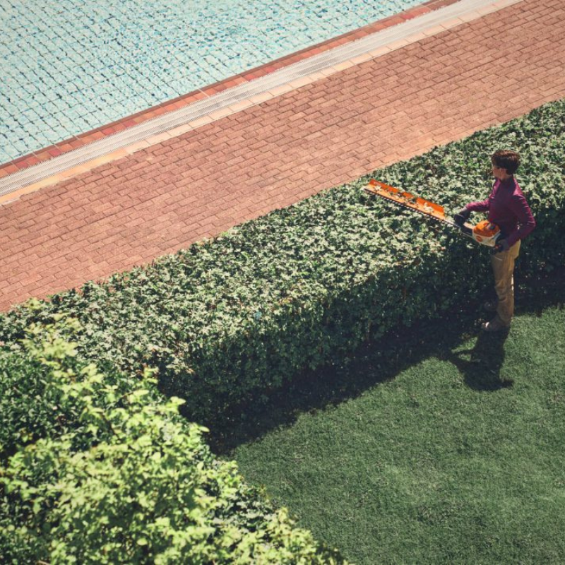 Stihl Akku-Heckenschere HSA 150.0 R Einzelgerät – 75 cm