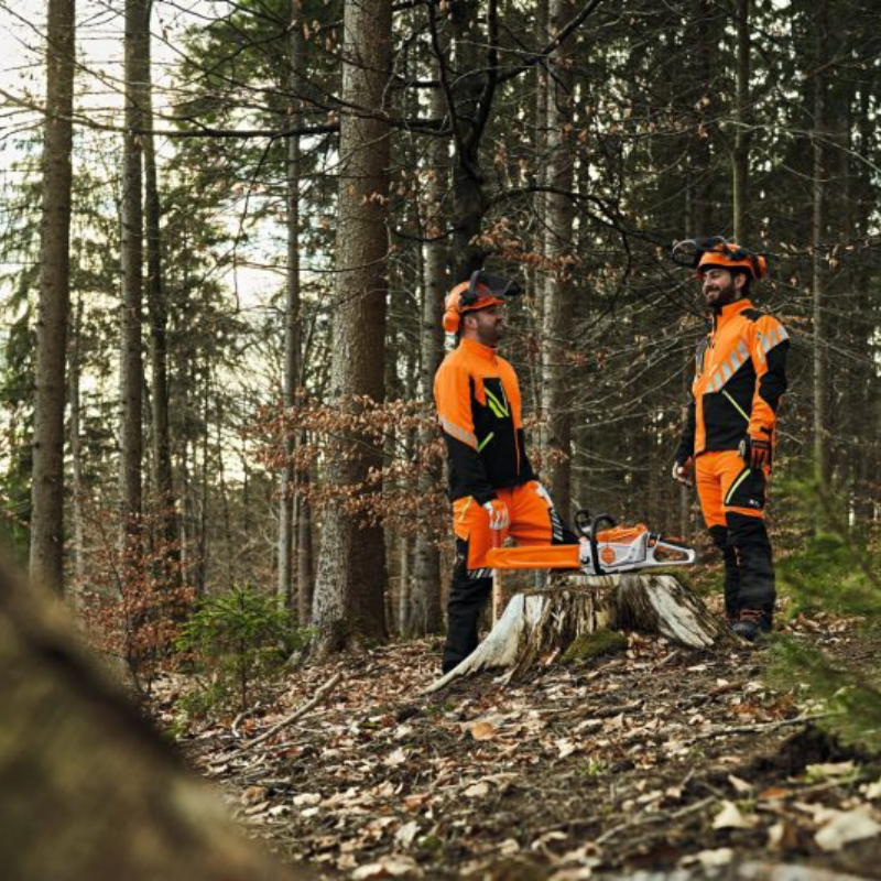 Stihl Bundhose Dynamic Durotec - Design C