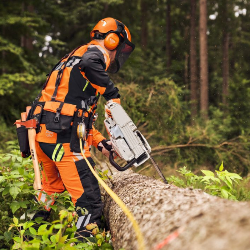Stihl Benzin-Kettensäge MS 400.1 C-M VW