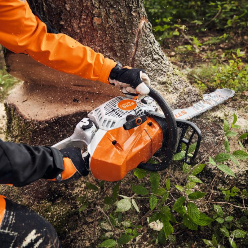 Stihl Benzin-Kettensäge MS 400.1 C-M VW