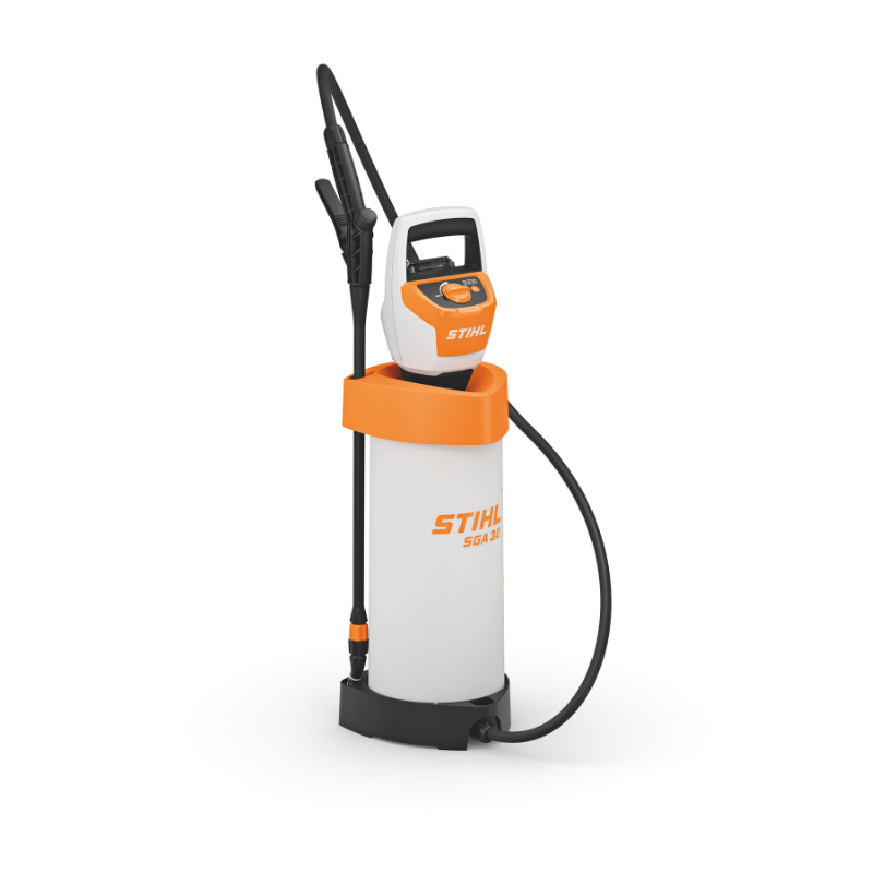 Stihl Akku-Spritzgerät SGA 30 mit Akku und Ladegerät