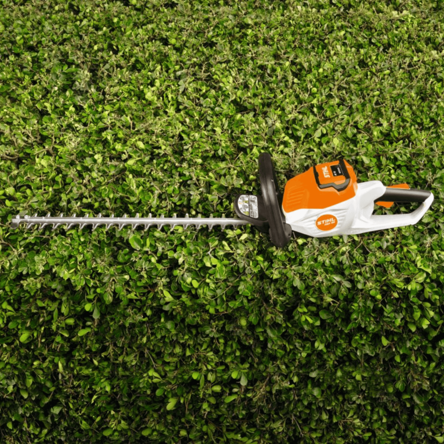 Stihl Akku-Heckenschere HSA 50.1 inkl. Akku und Ladegerät