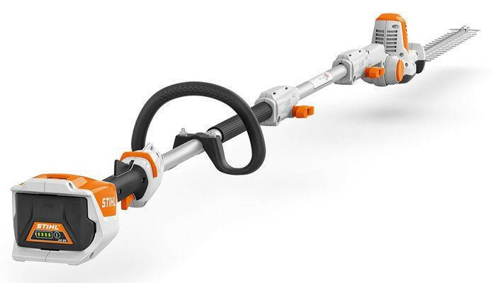 Stihl Akku-Heckenschneider HLA 56 Einzelgerät