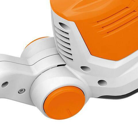 Stihl Akku-Heckenschneider HLA 56 Einzelgerät Detailansicht