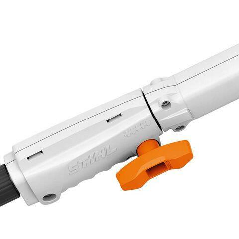 Stihl Akku-Heckenschneider HLA 56 Einzelgerät Detailansicht