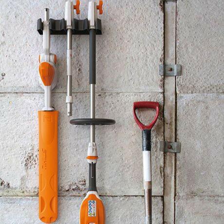 Stihl Akku-Heckenschneider HLA 56 Einzelgerät Lagerung