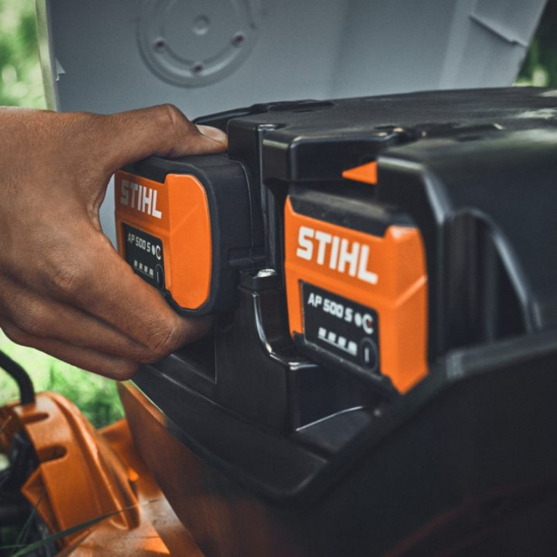 Stihl Akku-Rasenmäher RMA 7.0 RV Einzelgerät