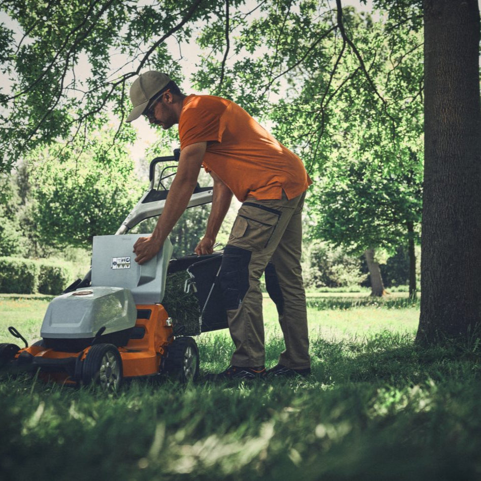 Stihl Akku-Rasenmäher RMA 756.0 V Einzelgerät