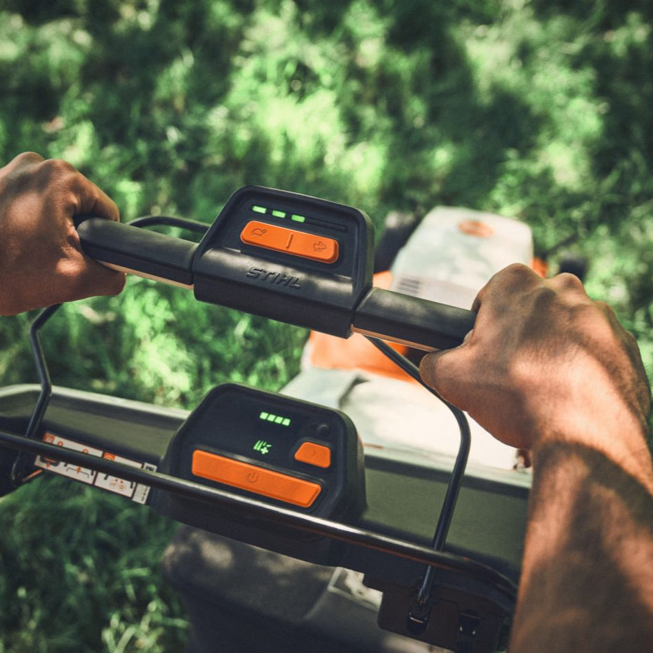 Stihl Akku-Rasenmäher RMA 756.0 V Einzelgerät