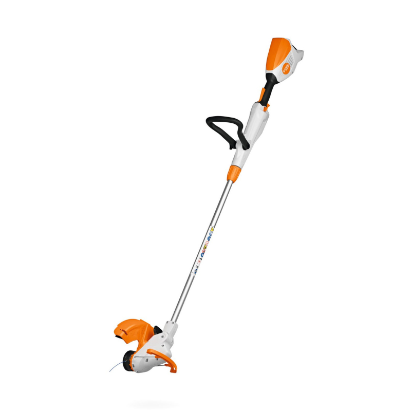 Stihl Akku-Rasentrimmer FSA 50 mit Akku und Ladegerät