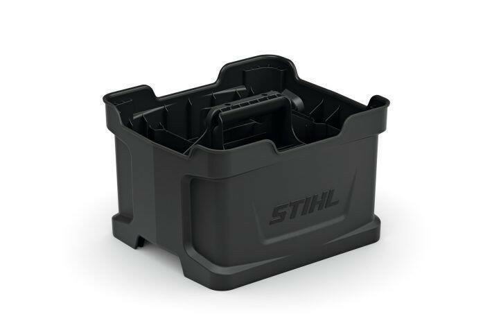 Stihl Akkuträger mit 6x AP 500 S Akku - Aktionsset