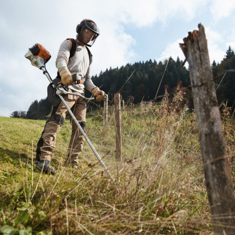 Stihl Benzin-Freischneider FS 89