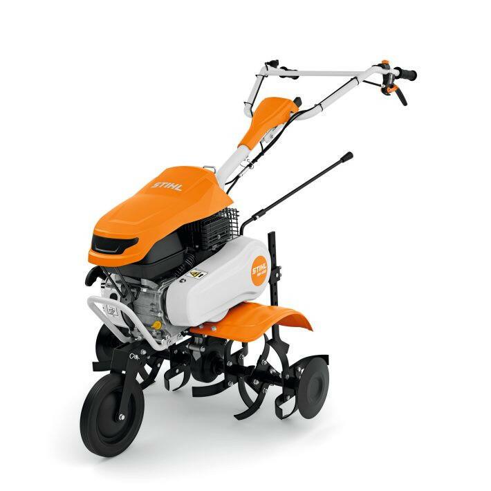 Stihl Benzin-Gartenfräse MH 600