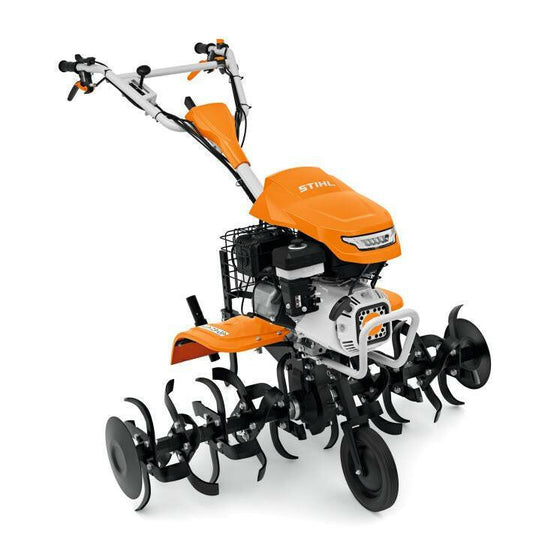 Stihl Benzin-Gartenfräse MH 700
