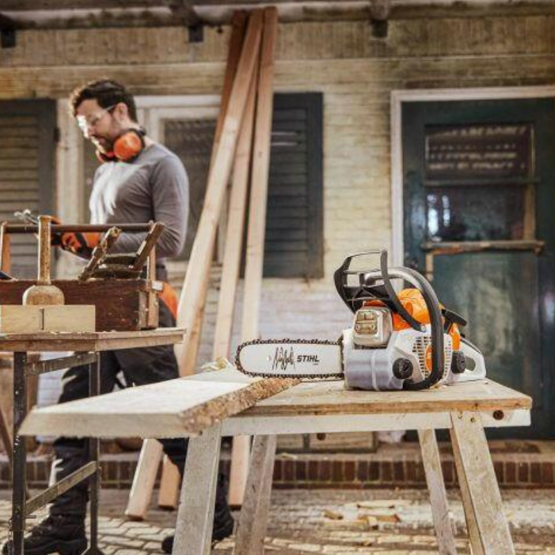 Stihl Benzin-Kettensäge MS 162 - 30 cm - Second Chance