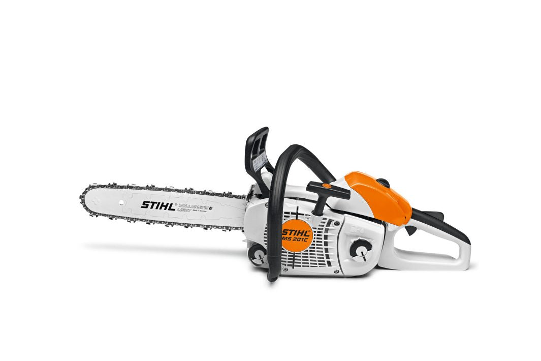 Stihl Benzin-Kettensäge MS 201 C-M - 30 cm Leichtschiene