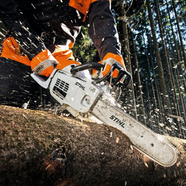 Stihl Benzin-Kettensäge MS 201 C-M
