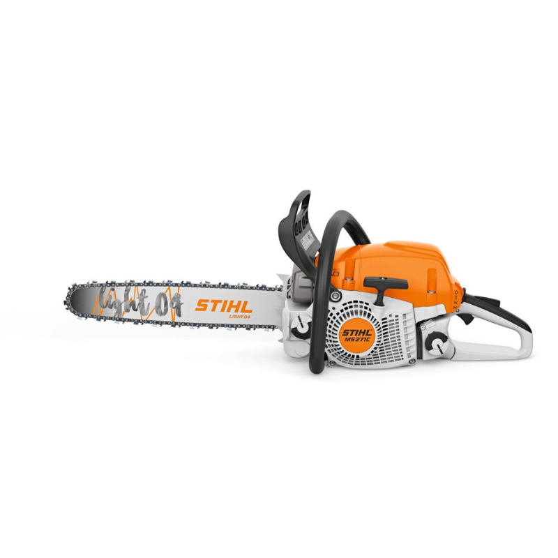 Stihl Benzin-Kettensäge MS 271 C-BE