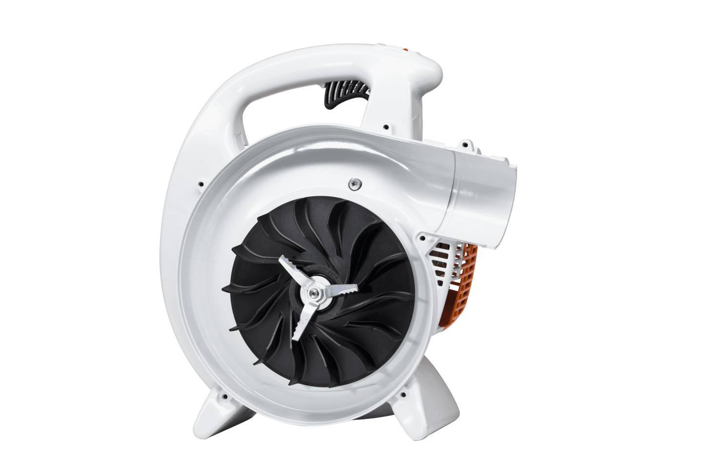 Stihl Benzin-Laubsauger SH 56 Unterseite