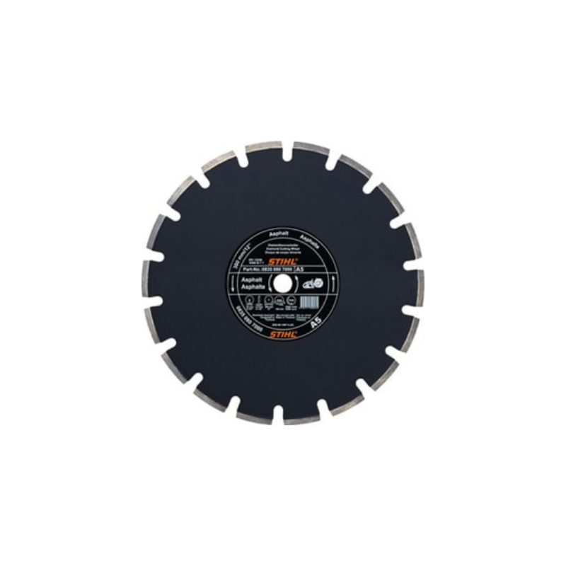 Stihl Trennscheibe Diamant D-A40 - Ø 350 mm