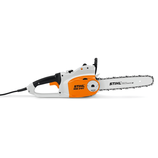 Stihl Elektro-Kettensäge MSE 210 C-B
