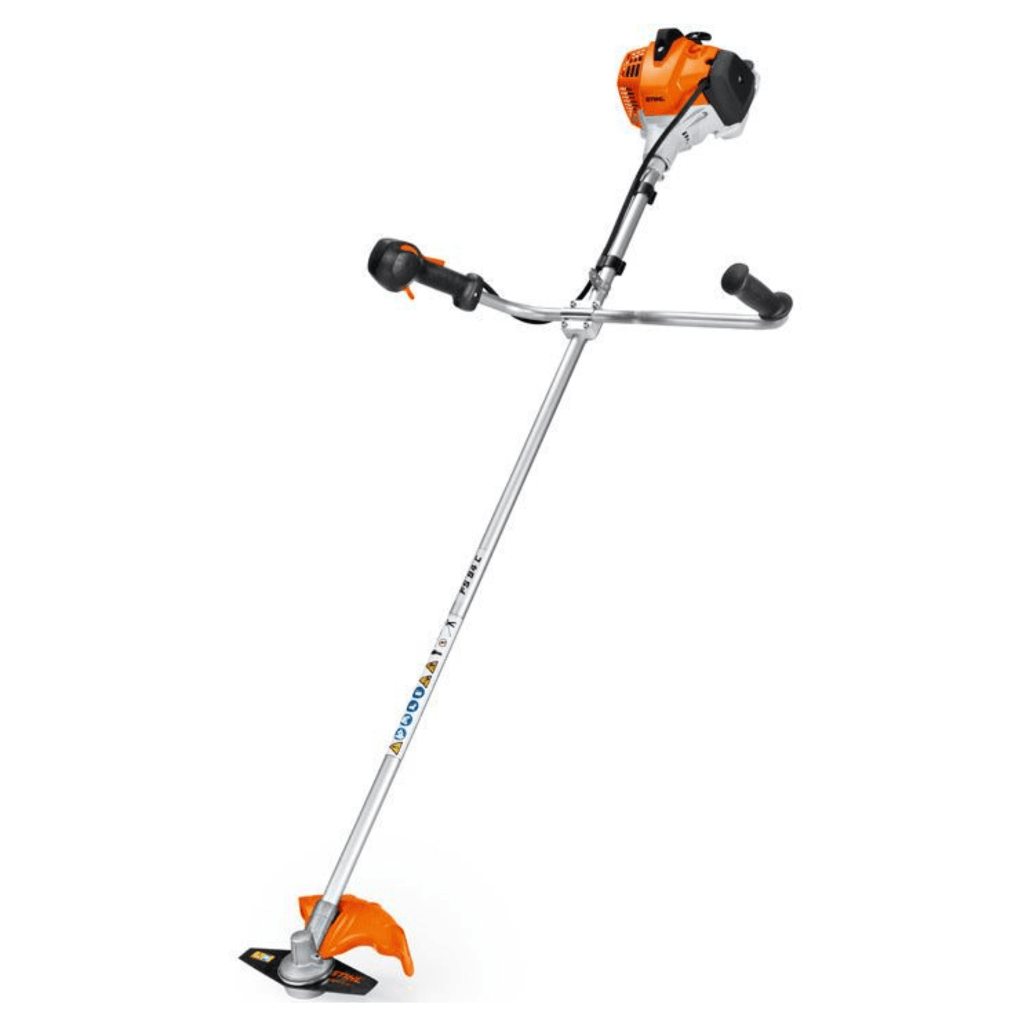 Stihl FS 94 CE Benzin-Freischneider - GrassCut 230-2