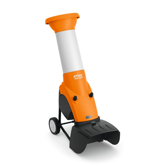 Stihl Elektro-Gartenhäcksler GHE 260 S