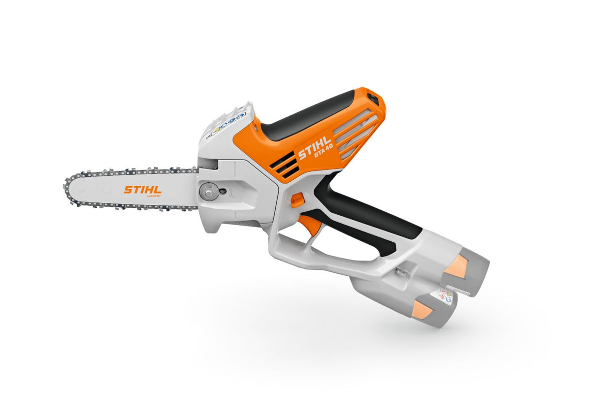Stihl Akku-Gehölzschneider GTA 40.0 mit 2 x Akku und 1 x Ladegerät