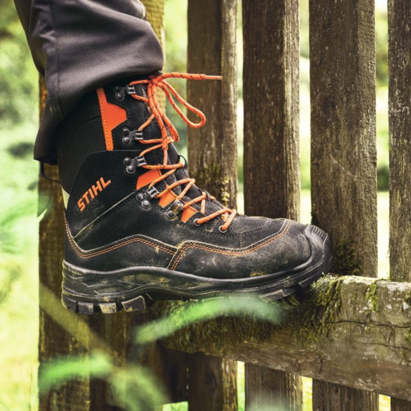 Stihl Kettensägenstiefel Function Active