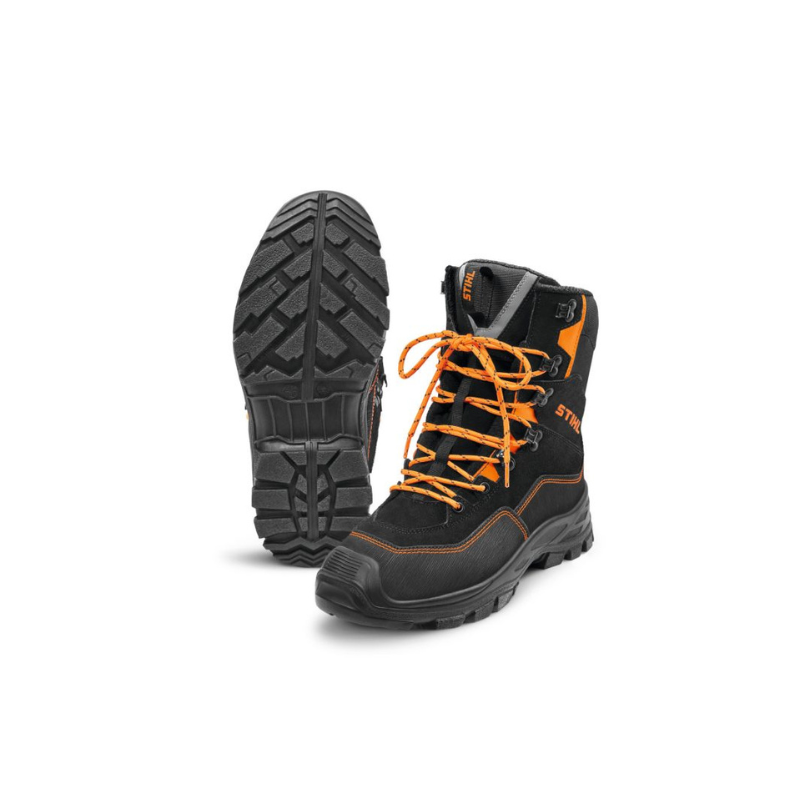 Stihl Kettensägenstiefel Function Active