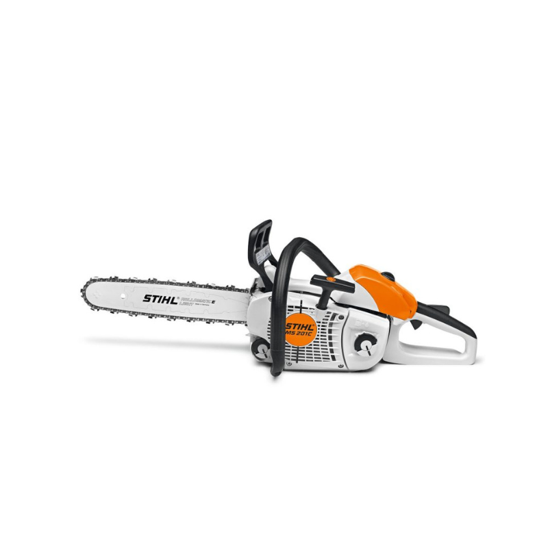Stihl Benzin-Kettensäge MS 201 C-M - 35 cm Leichtschiene