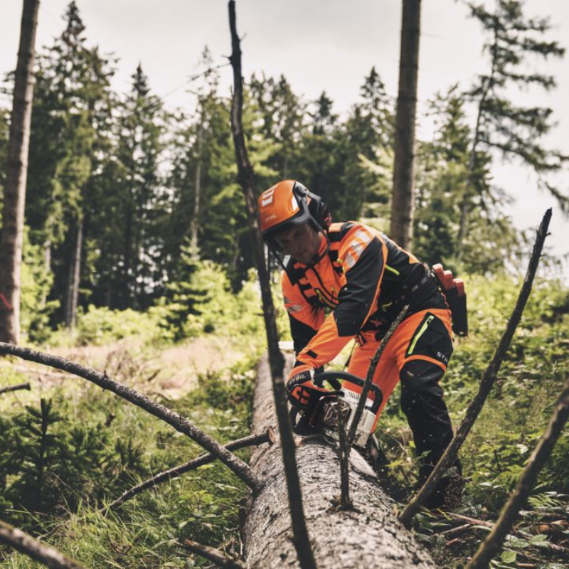 Stihl MS 400.1 CM Benzin-Kettensäge