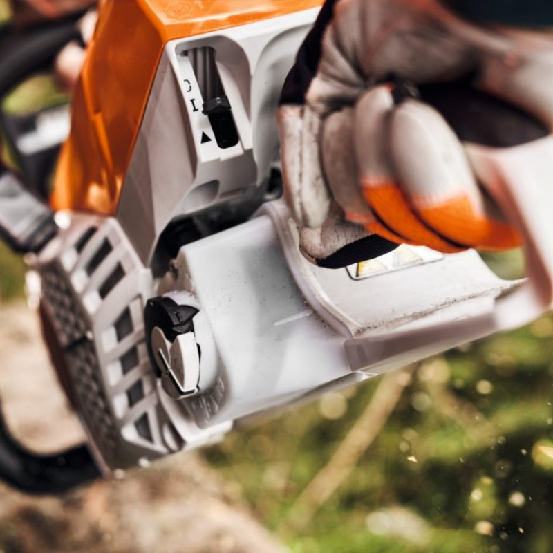 Stihl MS 400.1 CM Benzin-Kettensäge