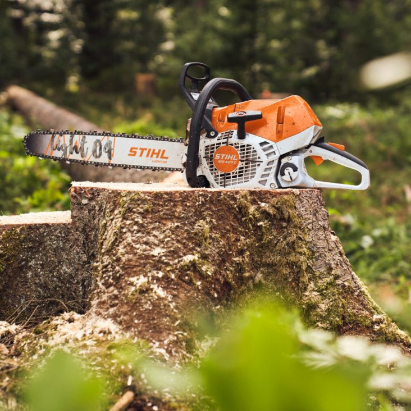 Stihl MS 400.1 CM Benzin-Kettensäge