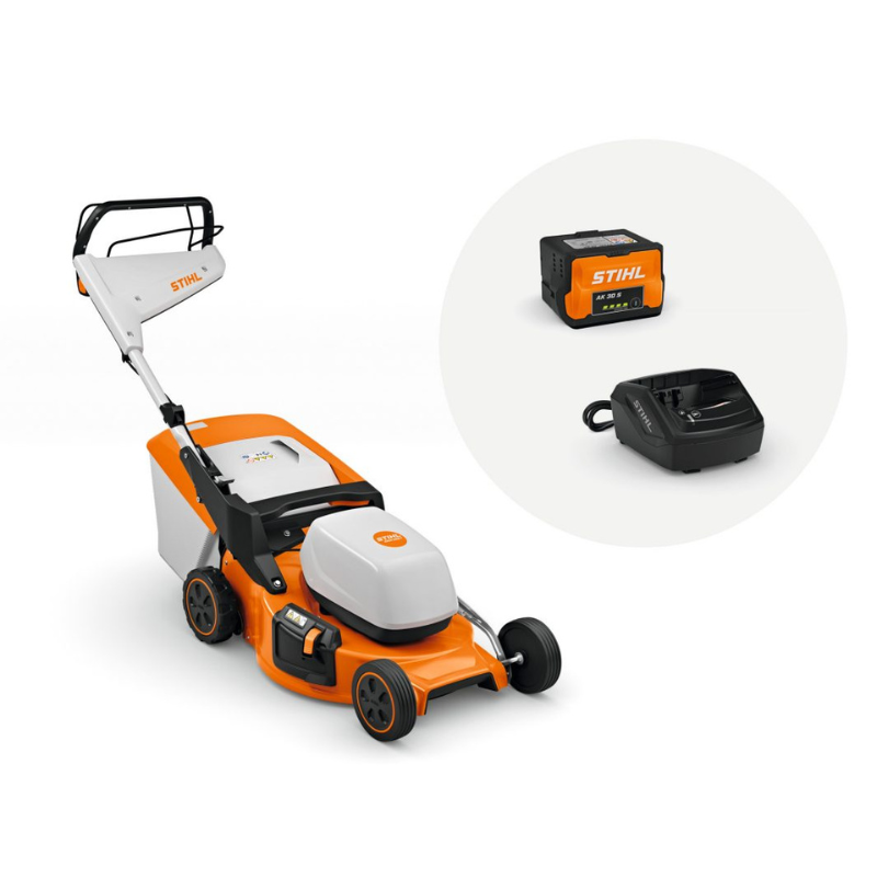Stihl Akku-Rasenmäher RMA 253.3 T