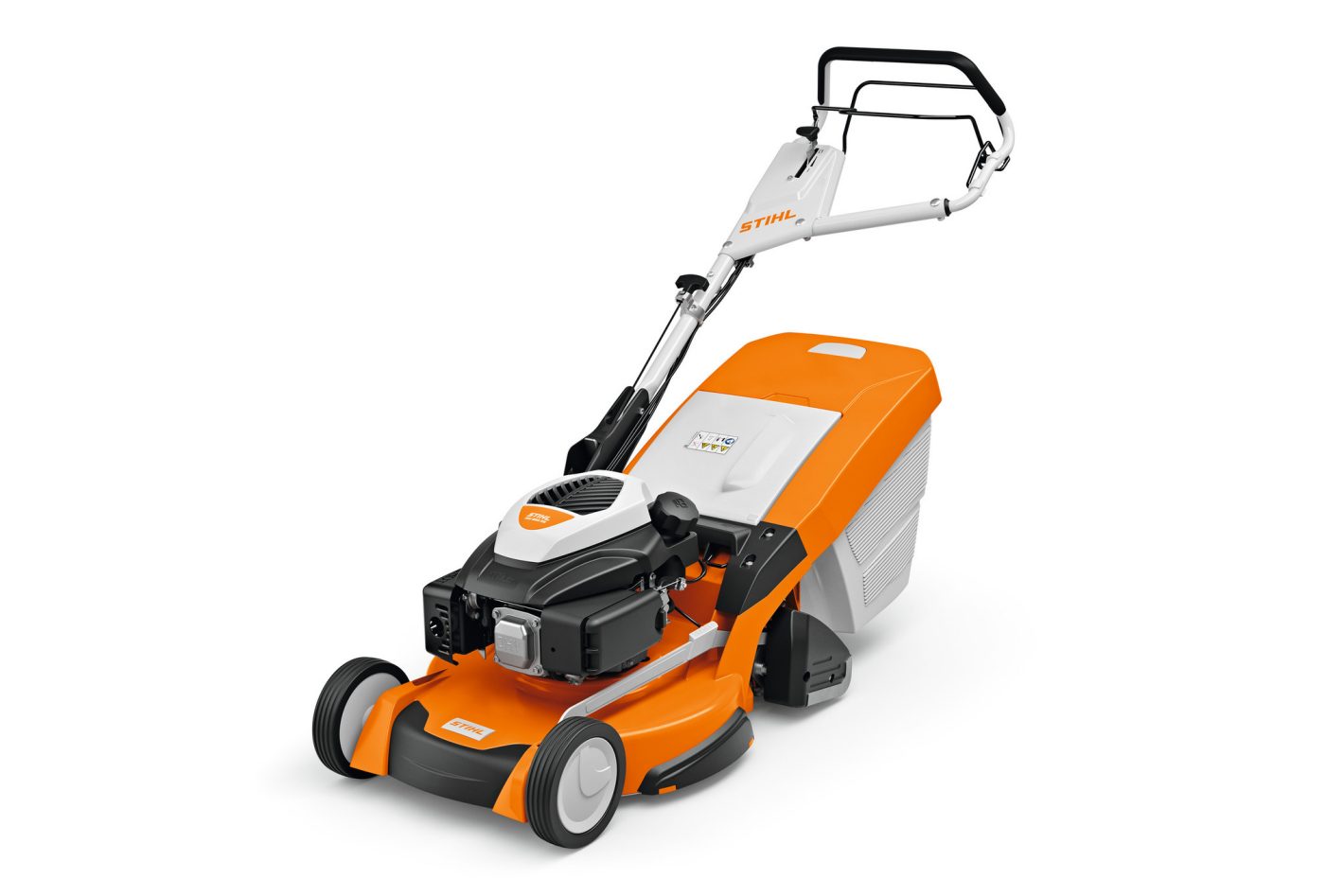 Stihl Benzin Rasenmaher RM 655 RS