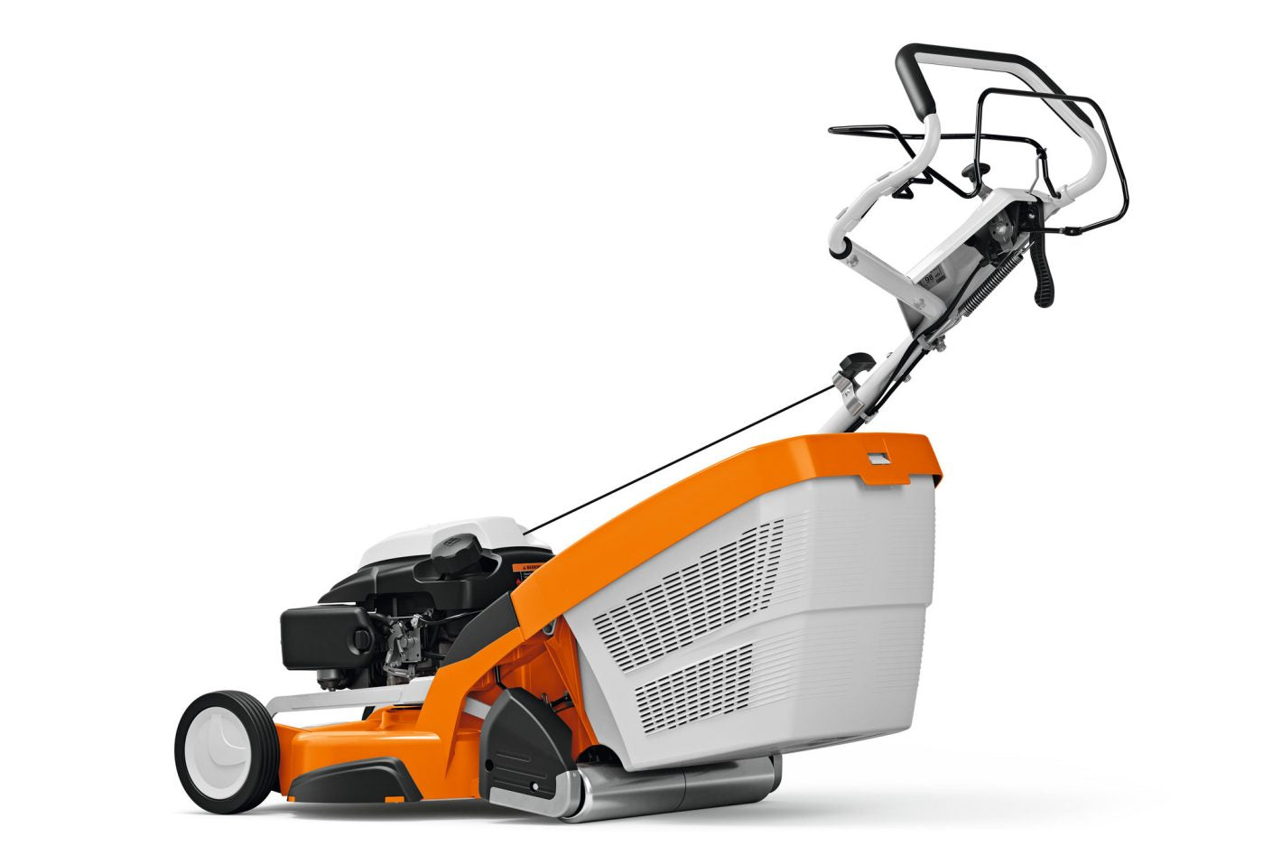 Stihl Benzin Rasenmaher RM 655 RS
