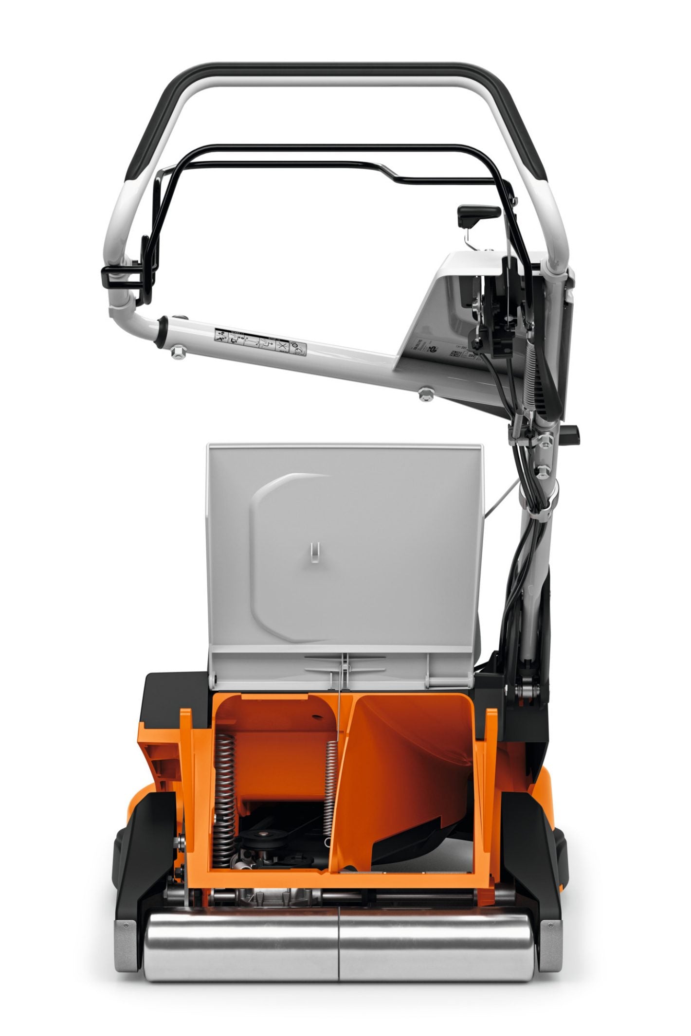 Stihl Benzin Rasenmaher RM 655 RS